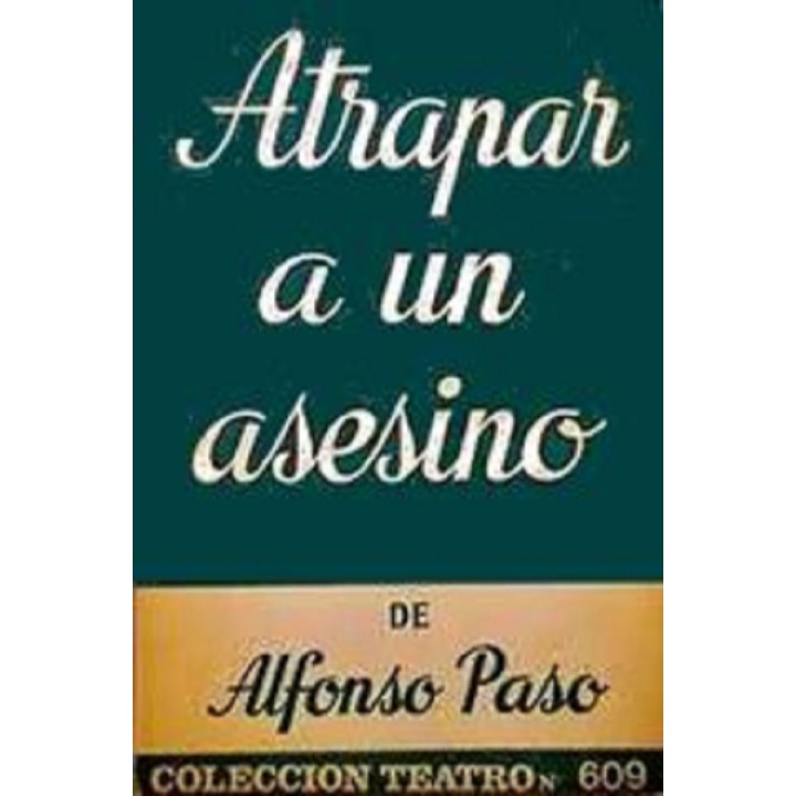 Atrapar a un asesino