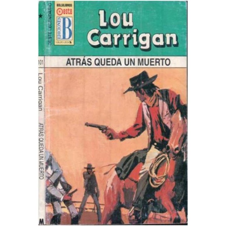 Atrás queda un muerto