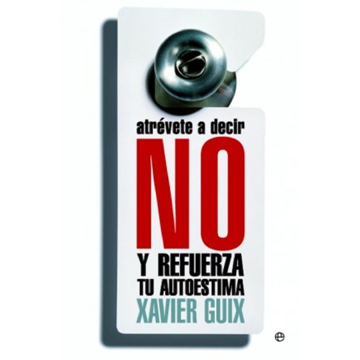 Atrévete a decir no y refuerza tu autoestima