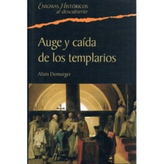 Auge y caída de los templarios