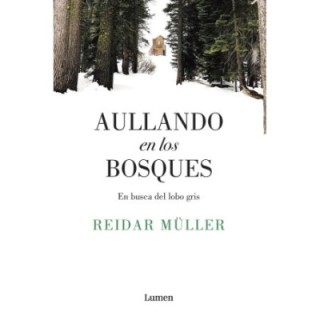 Aullando en los bosques