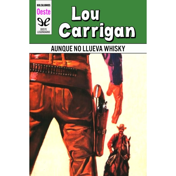 Aunque no llueva whisky