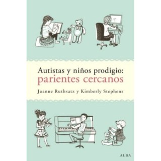 Autistas y niños prodigio: parientes cercanos