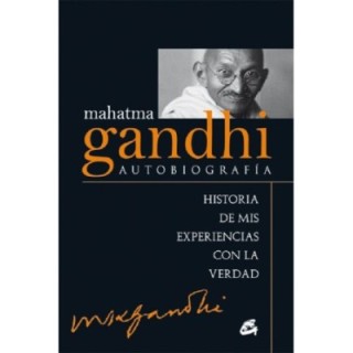 Autobiografía de Gandhi