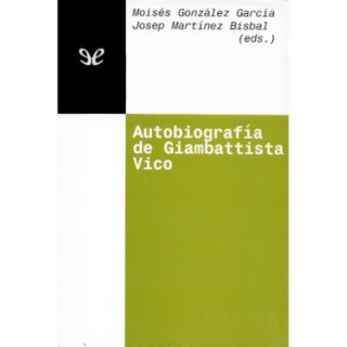 Autobiografía de Giambattista Vico