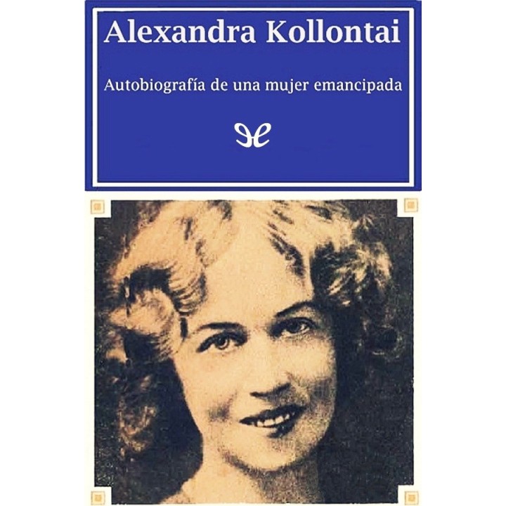 Autobiografía de una mujer emancipada