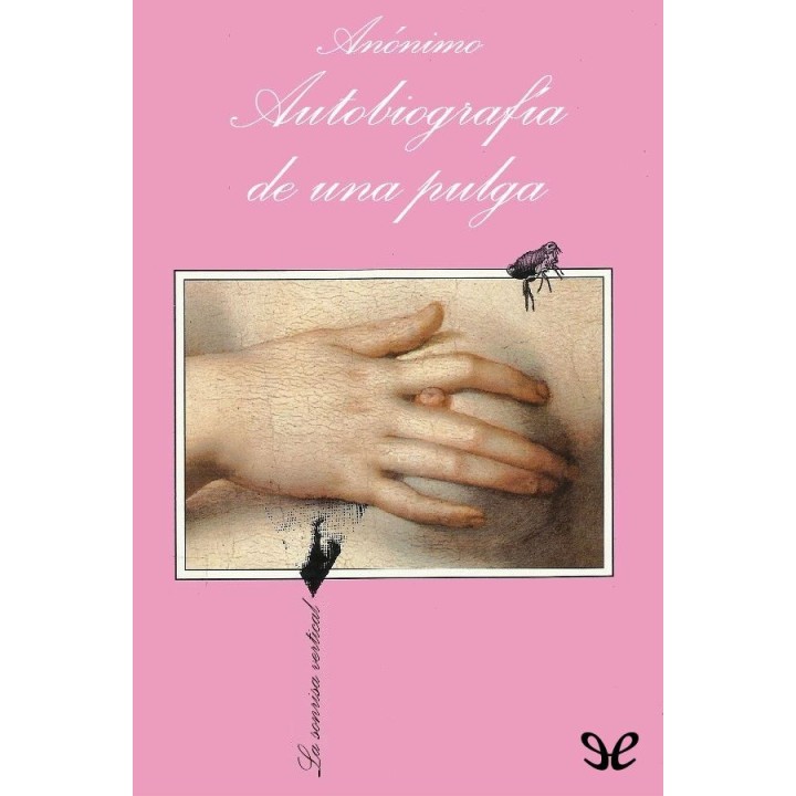 Autobiografía de una pulga
