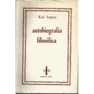Autobiografía filosófica