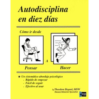 Autodisciplina en diez días