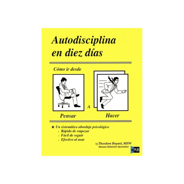 Autodisciplina en diez días