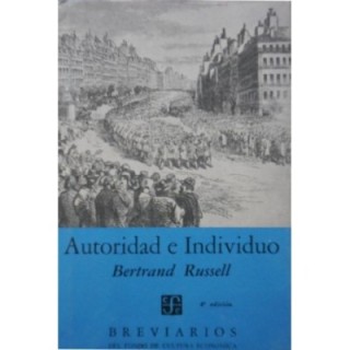 Autoridad e individuo