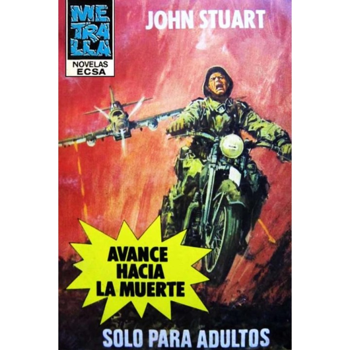 Avance hacia la muerte