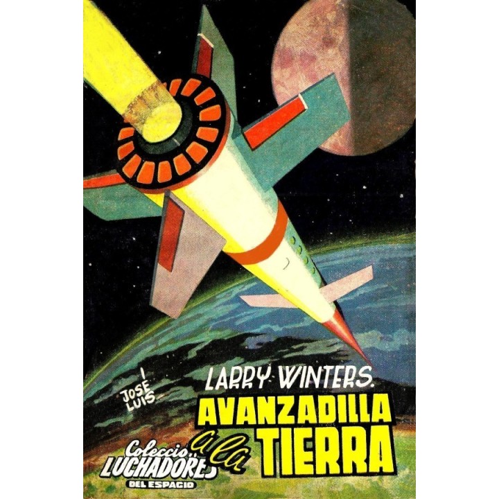 Avanzadilla a la Tierra