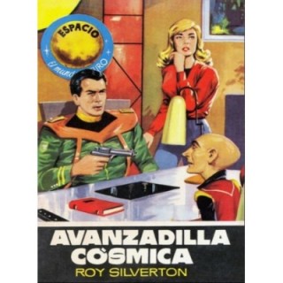 Avanzadilla cósmica