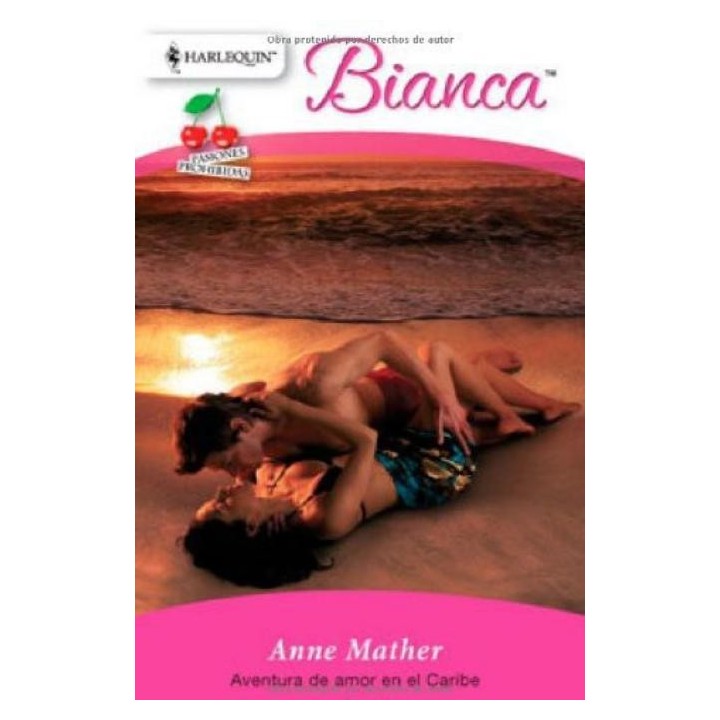 Aventura de amor en el Caribe