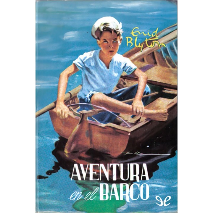 Aventura en el barco