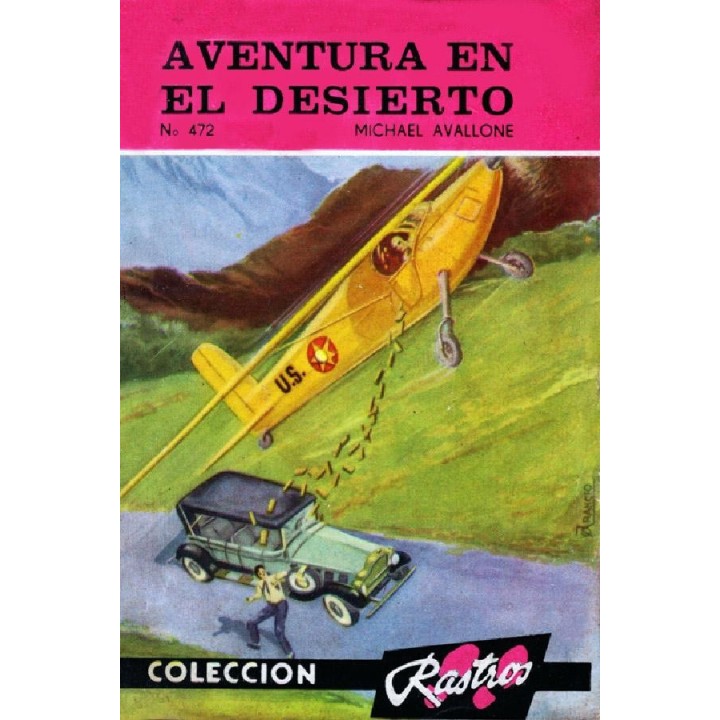 Aventura en el desierto