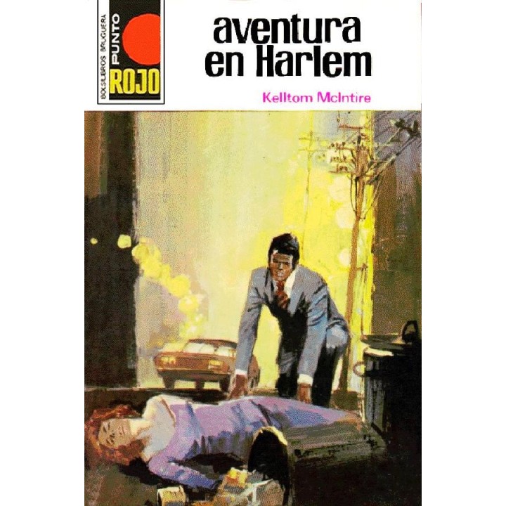 Aventura en Harlem