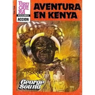 Aventura en Kenya