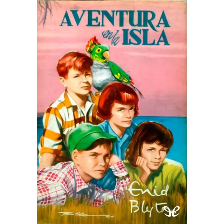 Aventura en la Isla