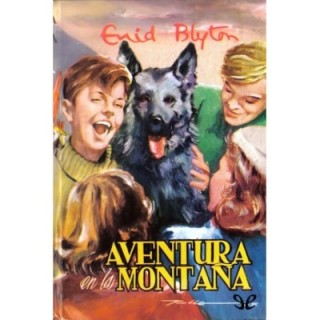 Aventura en la montaña