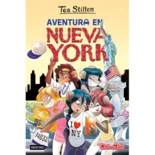 Aventura en Nueva York