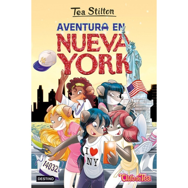 Aventura en Nueva York