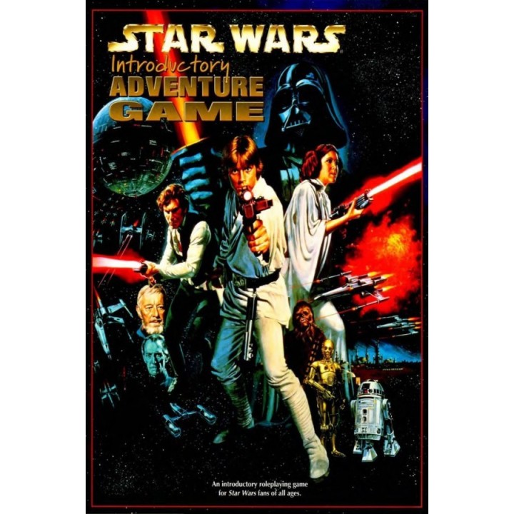 Aventura introductoria al juego