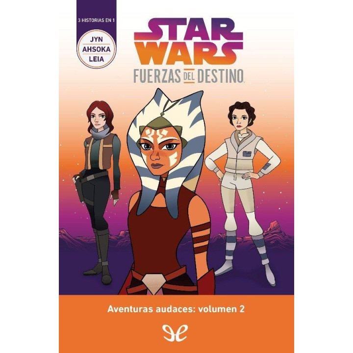 Aventuras audaces: volumen 2