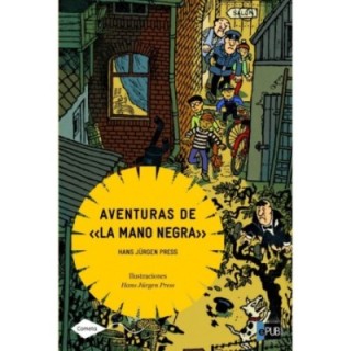 Aventuras de «La mano negra»