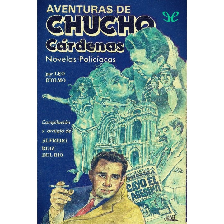 Aventuras de Chucho Cárdenas