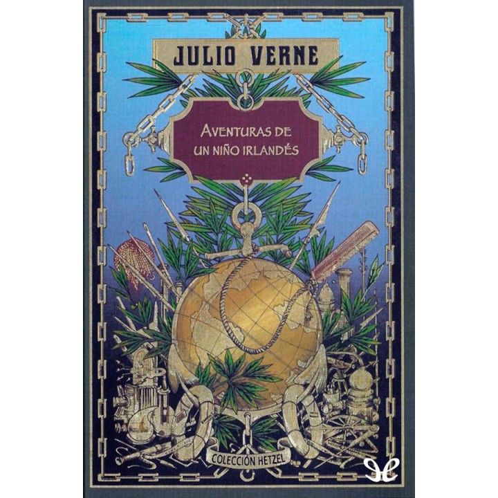 Aventuras de un niño irlandés