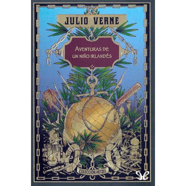 Aventuras de un niño irlandés (Edición SHJV)
