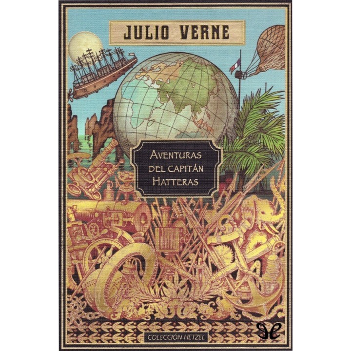 Aventuras del capitán Hatteras