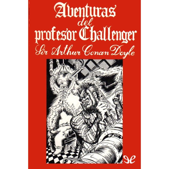 Aventuras del profesor Challenger