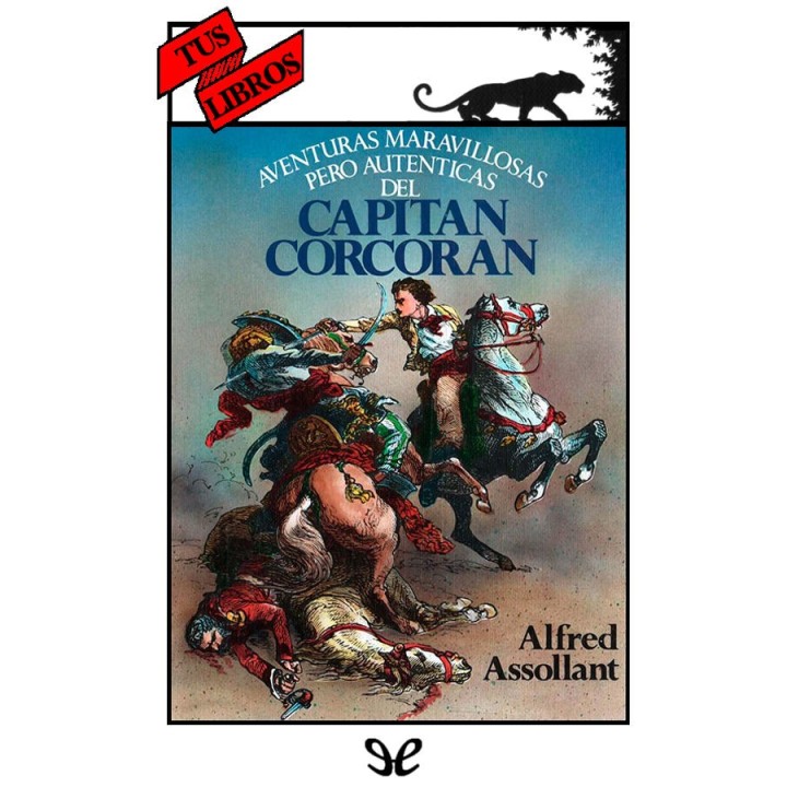 Aventuras maravillosas pero auténticas del capitán Corcorán