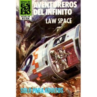 Aventureros del infinito