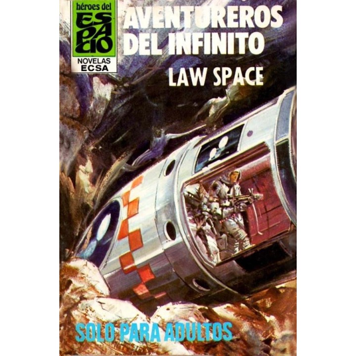 Aventureros del infinito