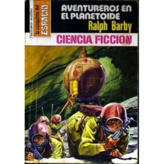 Aventureros en el planetoide