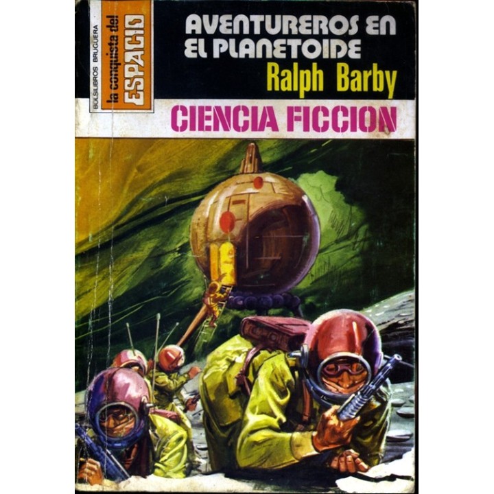 Aventureros en el planetoide