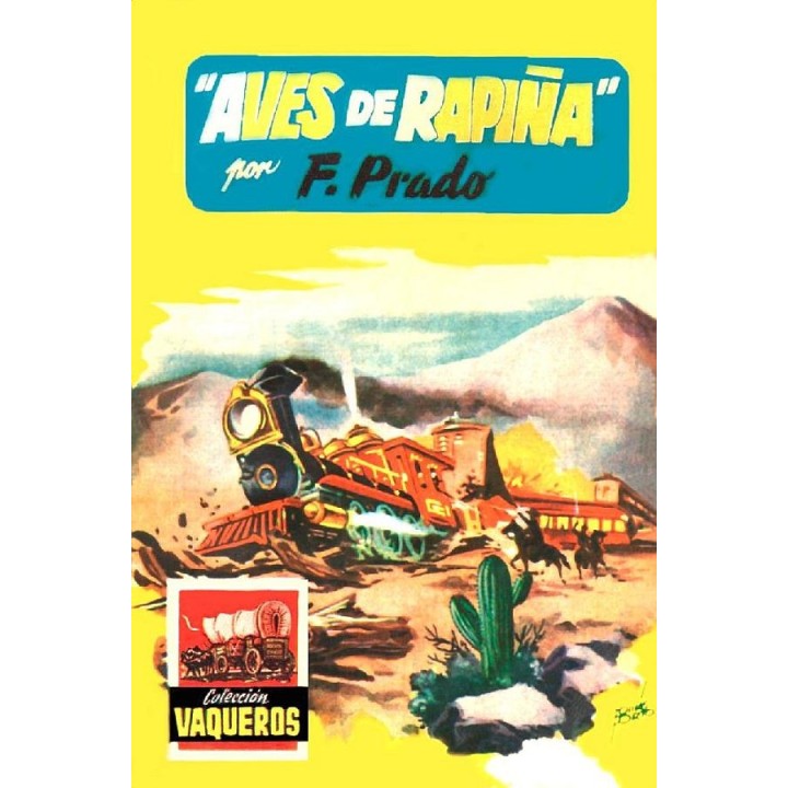 Aves de rapiña (2ª Ed.)