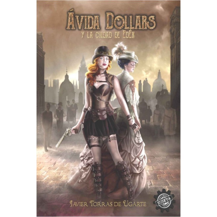 Ávida Dollars y la ciudad de Edén