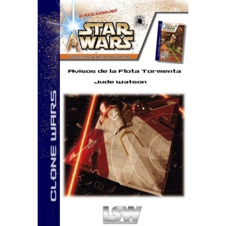 Avisos de la Flota Tormenta (no oficial)