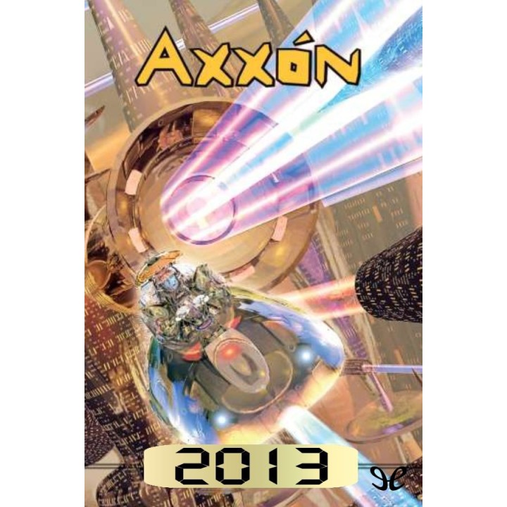 Axxón 2013