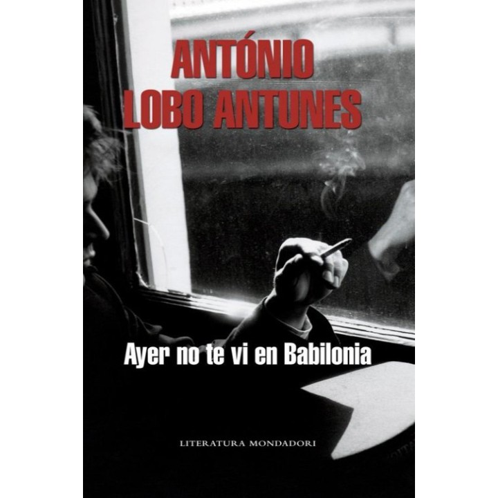 Ayer no te vi en Babilonia