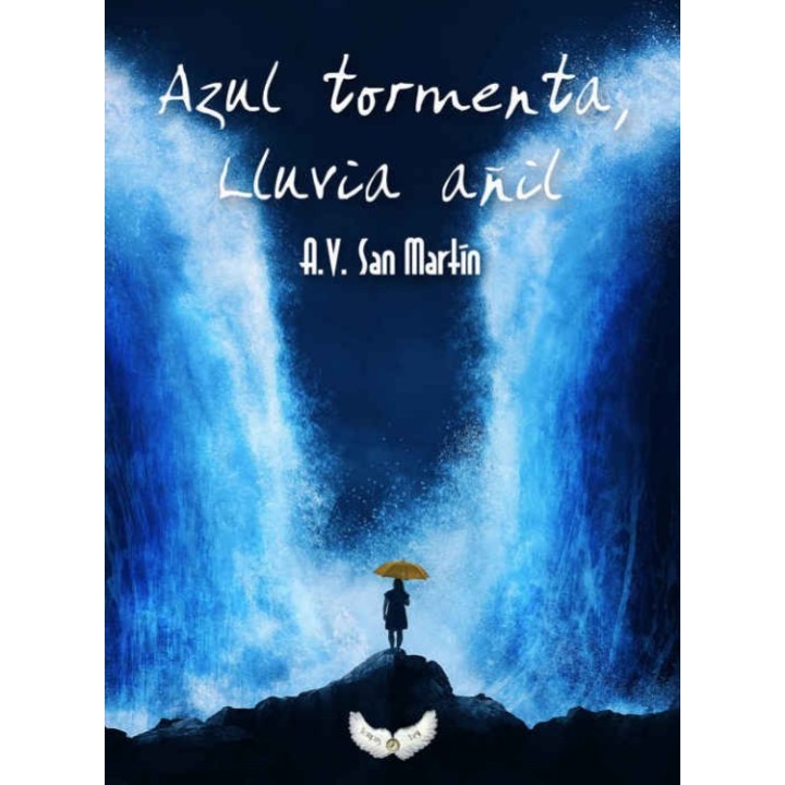 Azul tormenta