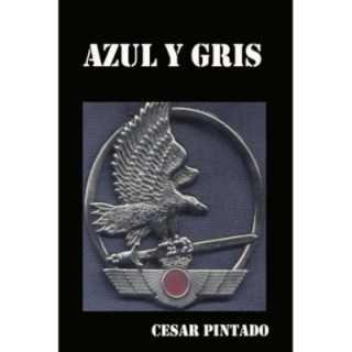 Azul y gris