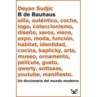 B de Bauhaus