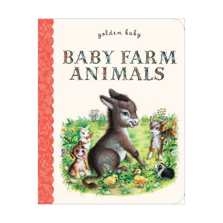 Baby Farm Animals