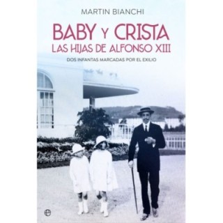 Baby y Crista. Las hijas de Alfonso XIII